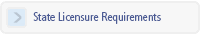 State Licensure Requirements
